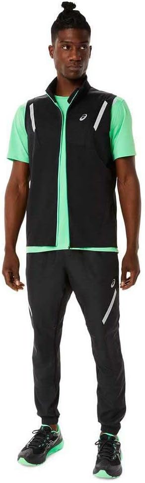 ASICS LITE-Show Vest 17 Performance Black Heather/, 17 Performance Black Heather/