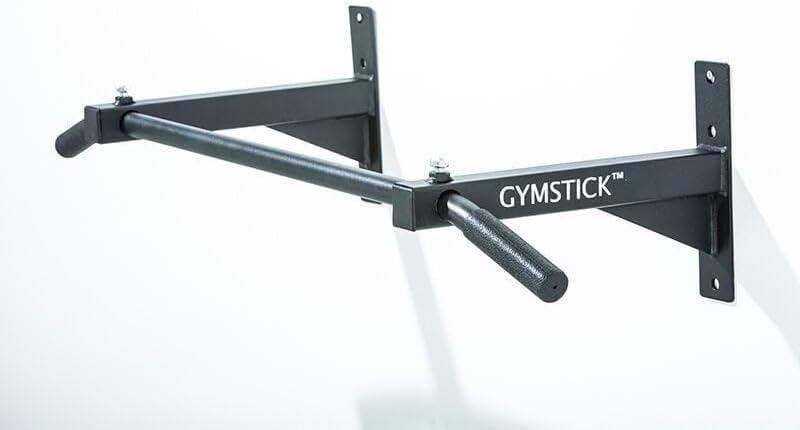 Gymstick Klimmzugstange Pro black Onesize