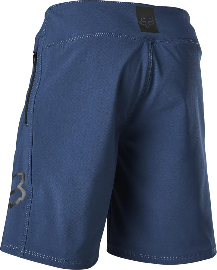 Fox YTH Defend Short Dark Indigo