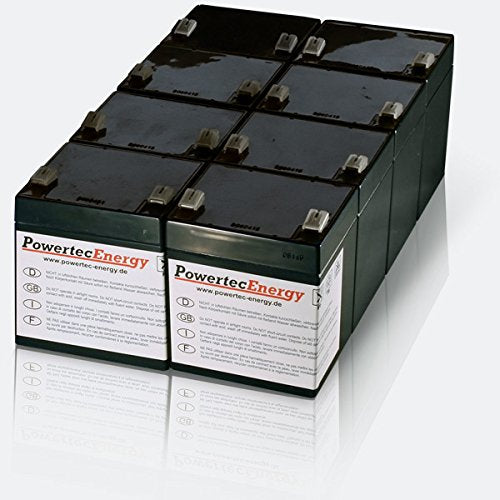 RBC43 AKKU Batterie für APC USV Anlagen