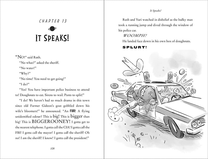 Spaceboy: The epic and funny new children’s book from multi-million bestselling author David Walliam