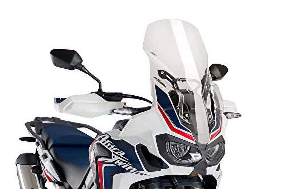 Puig 8905W Tourenscheibe, transparent, transparent