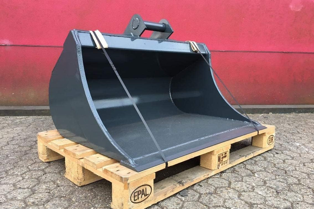 Cornel Tieflöffel Baggerschaufel Baggerlöffel Bagger Aufnahme MS01 / Breite 80cm