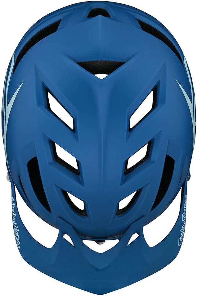 Troy Lee Designs A1 Helm blau XL/XXL | 60-62cm, XL/XXL | 60-62cm