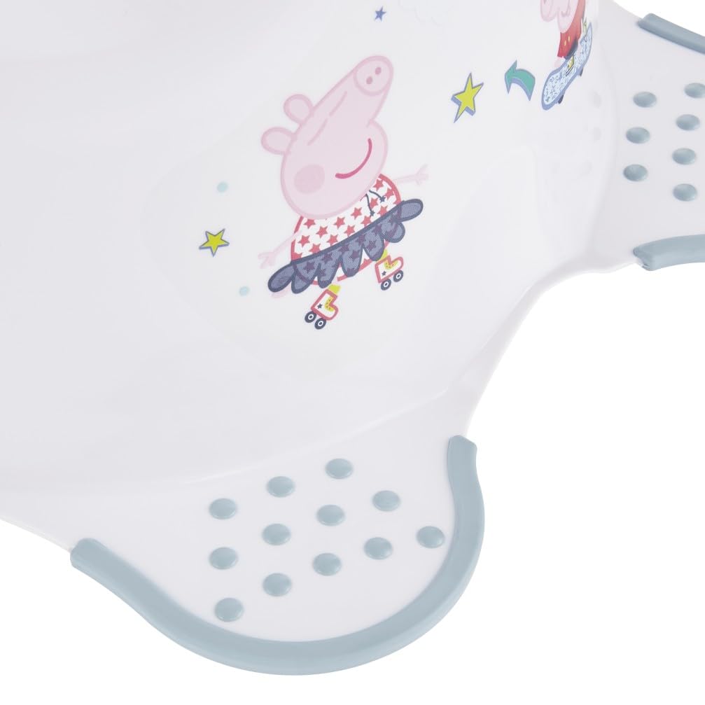 keeeper Peppa Pig-Set Babytopf adam + Toilettensitz ewa + Zweistufiger Tritthocker igor, Babytopf ab