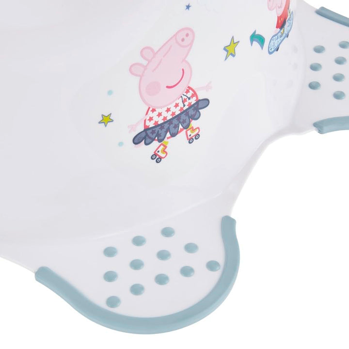 keeeper Peppa Pig-Set Babytopf adam + Toilettensitz ewa + Zweistufiger Tritthocker igor, Babytopf ab