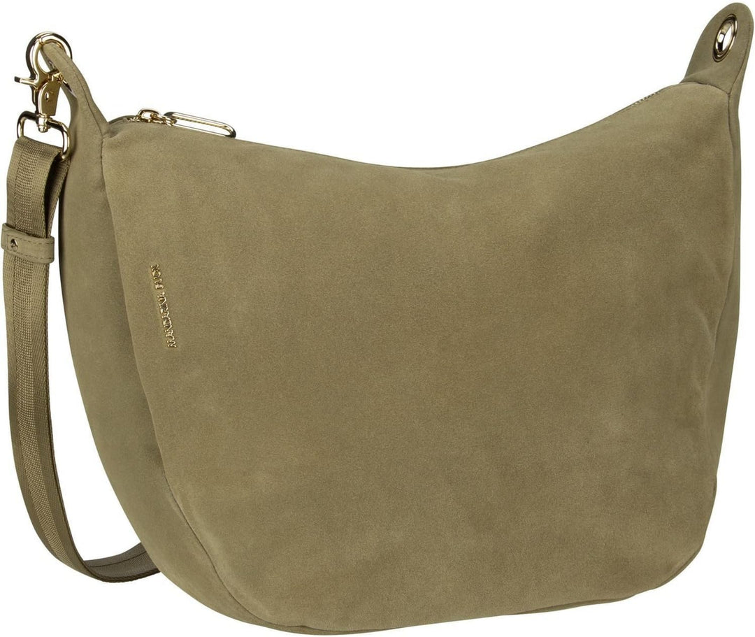 Mandarina Duck Damen Mellow Velvet Crossover Aloe, Aloe