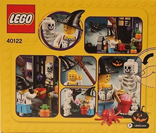 LEGO Set 40122 Halloween 2015 - Süsses oder Saures