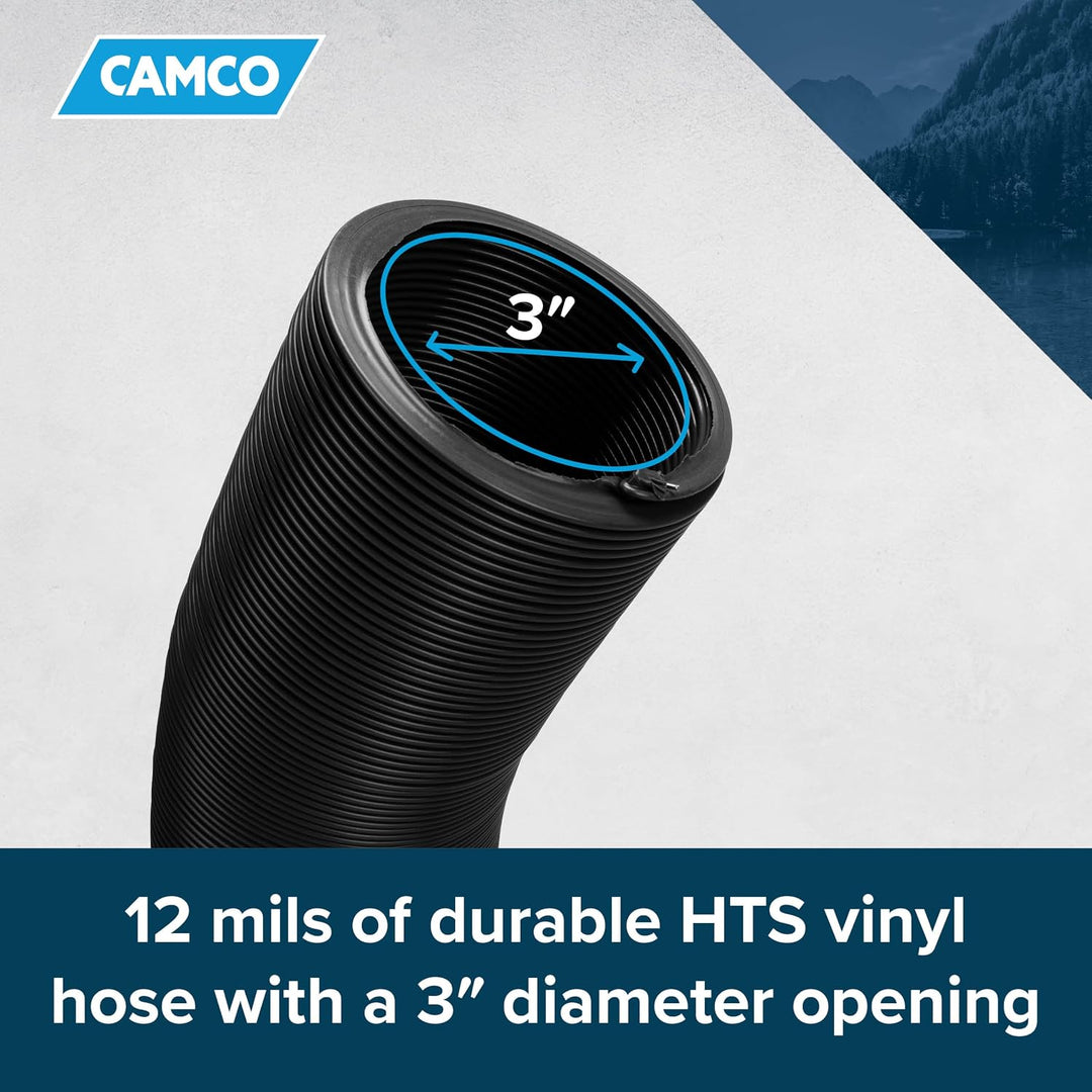 Camco 39611 rv-Sewer-Hoses Standard 20 &