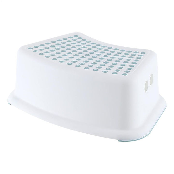 Kinderhocker Tritthocker Schemel,Toiletten Fusshocker 15cm Hoch Tritthocker Tritt Schemel,Badezimmer