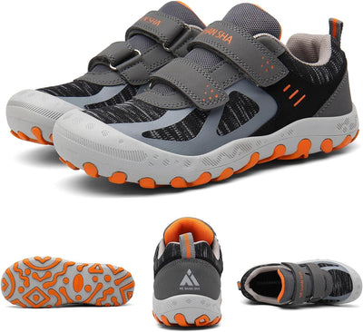 Mishansha Atmungsaktiv Laufschuhe für Jungen Mädchen Leicht Kinder Turnschuhe Low-Top Sneakers Beilä