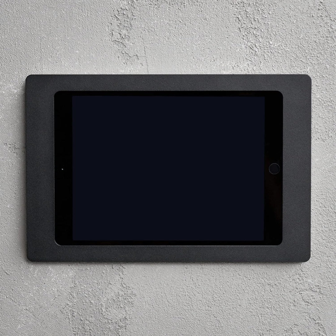 Displine Companion Wandhalterung kompatibel mit iPad 10,2 Zoll, schwarz