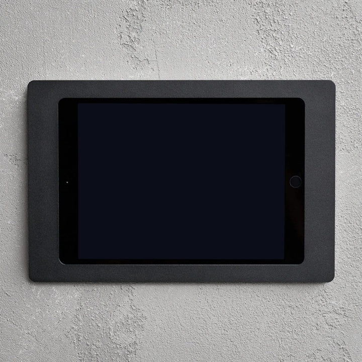 Displine Companion Wandhalterung kompatibel mit iPad 10,2 Zoll, schwarz