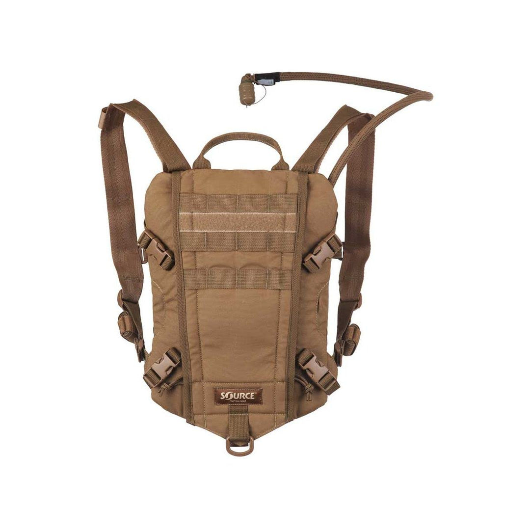 Source Rider Trinkblase für Herren Beige (Coyote), Beige (Coyote)