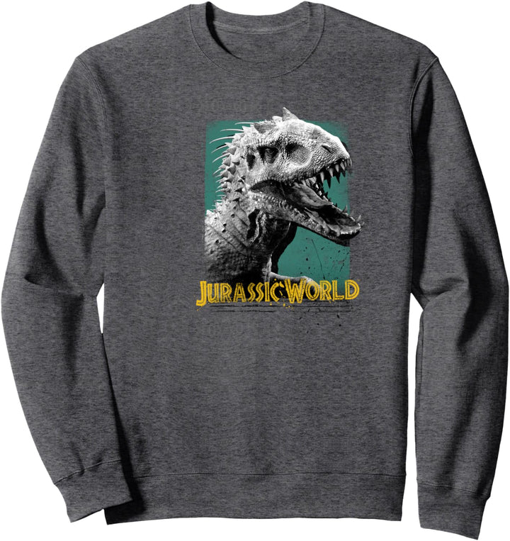 Jurassic World Indominus Rex Profile View Sweatshirt