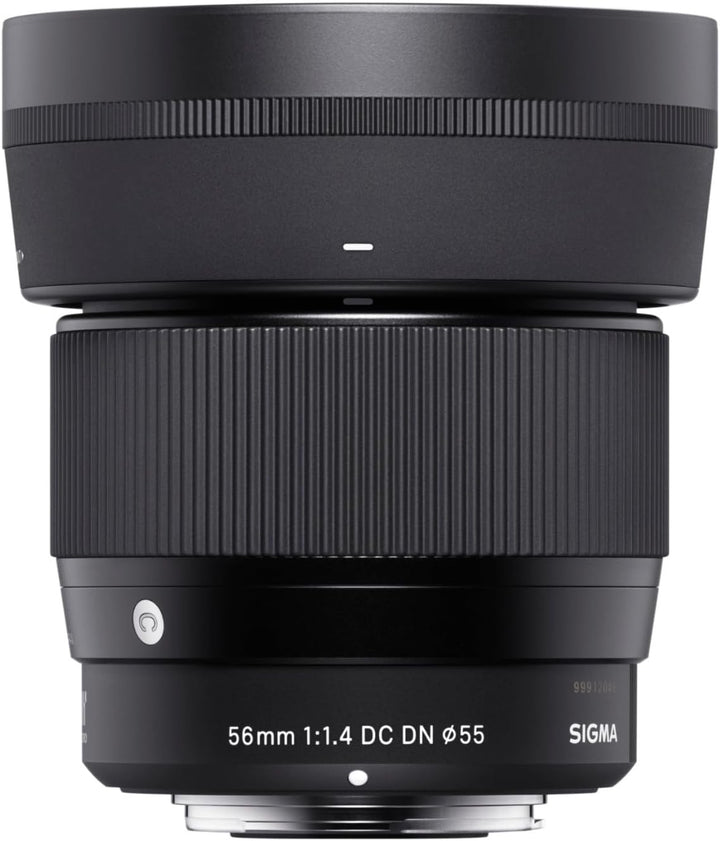 Sigma 56mm F1,4 DC DN Contemporary Objektiv für Micro Four Thirds Objektivbajonett für Micro Four Th