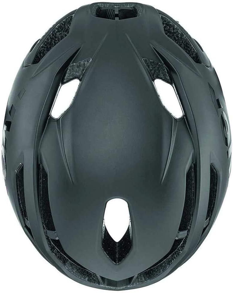 Uvex Race 9 Rennrad Fahrrad Helm All schwarz 2020 53-57 cm, 53-57 cm