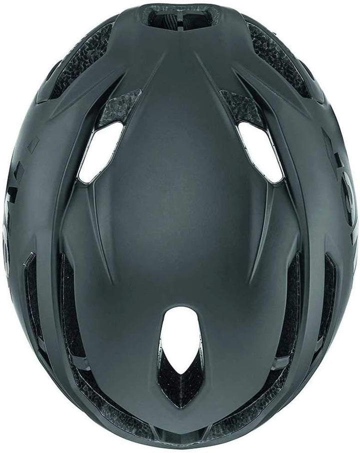 Uvex Race 9 Rennrad Fahrrad Helm All schwarz 2020 53-57 cm, 53-57 cm