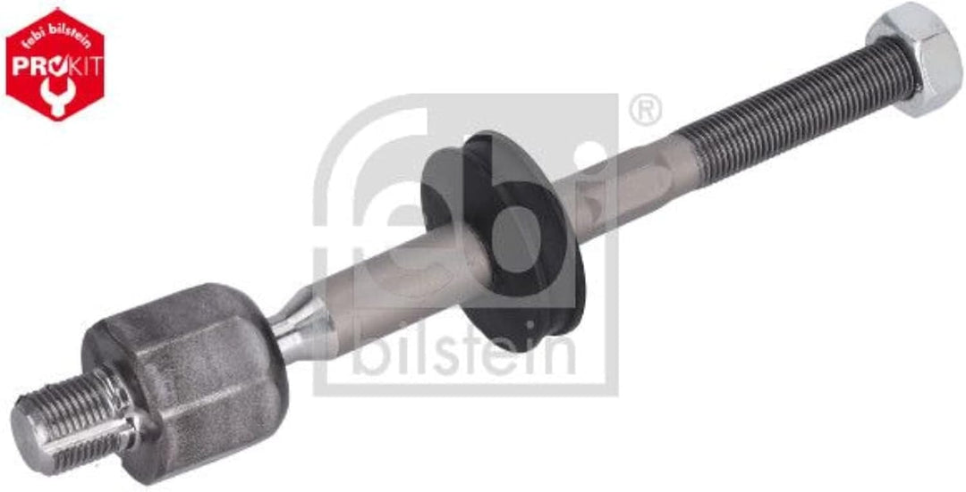 febi bilstein 12699 Spurstange verstellbar , 1 Stück