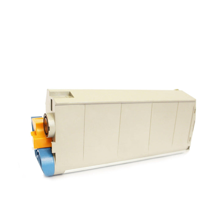 Eurotone Kompatibler Toner Cyan XXL für Oki Data C711 Series C711CDTN C711DM C711DN C711DTN C711N C7
