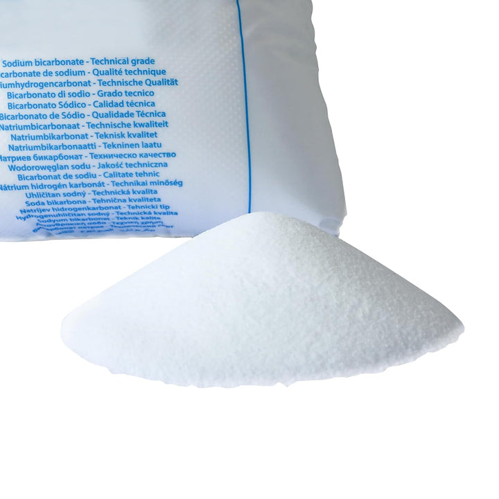 SOGI BSS025 Soda Natriumcarbonat 25 kg zum Sandstrahlen - Körnung 300-500