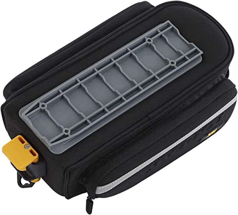 TOPEAK Gepäckträgertasche RX Trunk Bag EX Schwarz, Schwarz