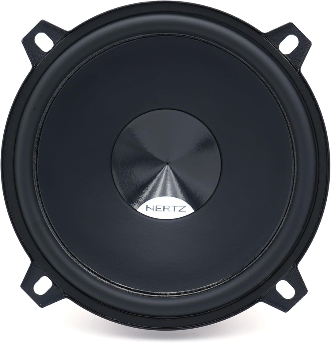 Hertz DSK 130.3 Lautsprecher Auto, Schwarz
