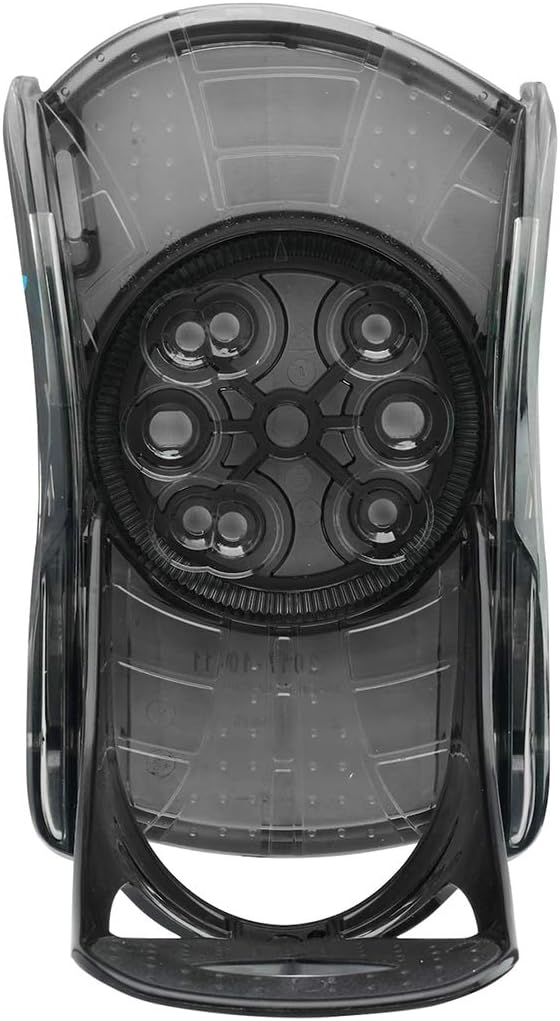 Burton Kinder Grom Snowboard Bindung S Schwarz, S Schwarz