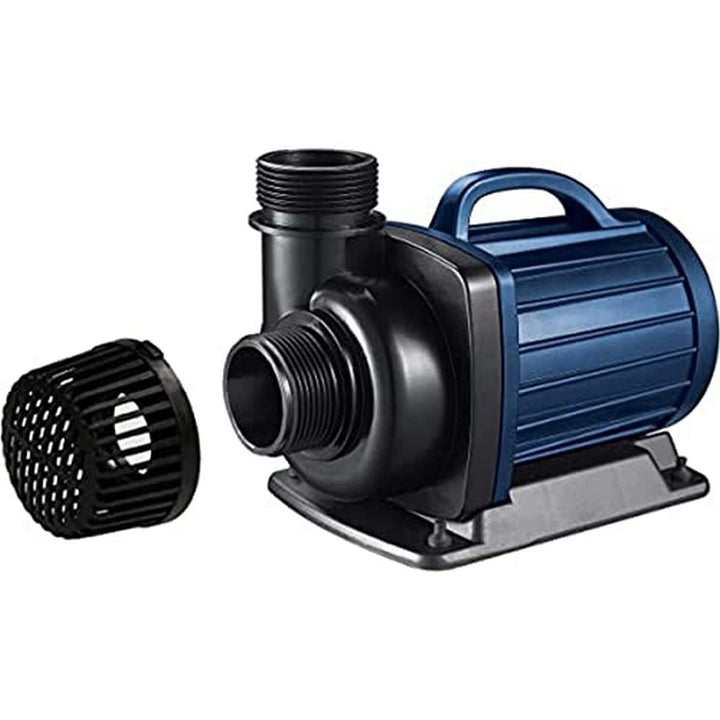 AquaForte DM-10.000 Teich/Filterpumpen, 85 Watt, Maximale Durchfluss von 10 m3 pro Stunde, Maximale