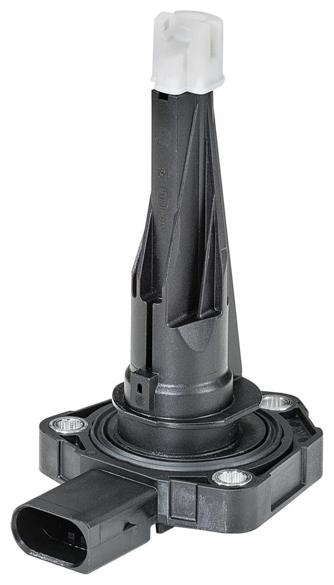 HELLA 6PR 010 497-721 Sensor, Motorölstand - 3-polig - mit Dichtung