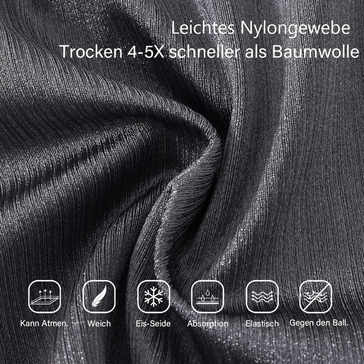 Herren Boxershorts Bambus Unterhosen Männer Retroshorts Lange Beine Bequeme Atmungsaktiv Weiche Beut