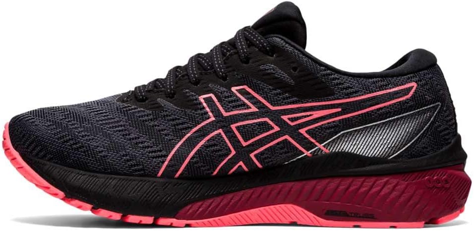 ASICS GT-2000 10 G-TX 37.5 EU Graphite Grey Black, 37.5 EU Graphite Grey Black