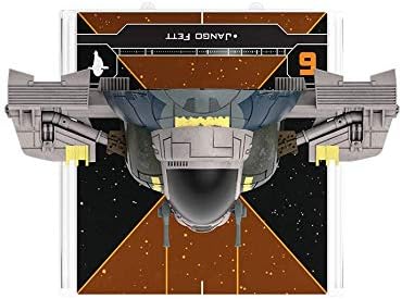 Atomic Mass Games | Star Wars: X-Wing 2. Edition – Jango Fetts Sklave I | Erweiterung | Tabletop | 2