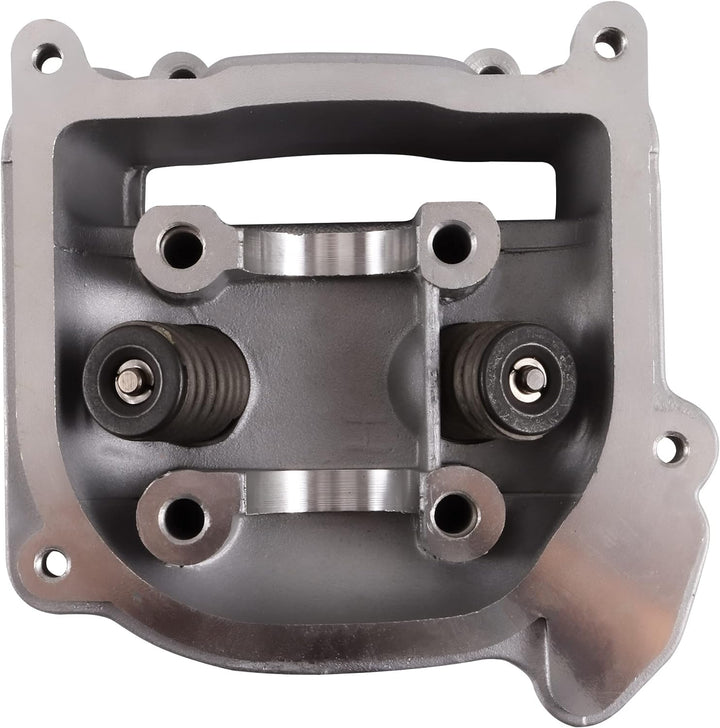 GOOFIT 47mm Big Bore Chinese Scooter Zylinder Kit Zylinderköpfe Ersatz für GY6 80CC 139QMB ATV Scoot