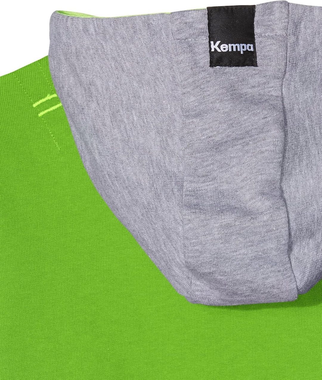 Kempa Unisex Kinder Core 2.0 Kapuzenjacke Kinder Kapuzenjacke XXS (Manufacturer size:116) Hope Grün/