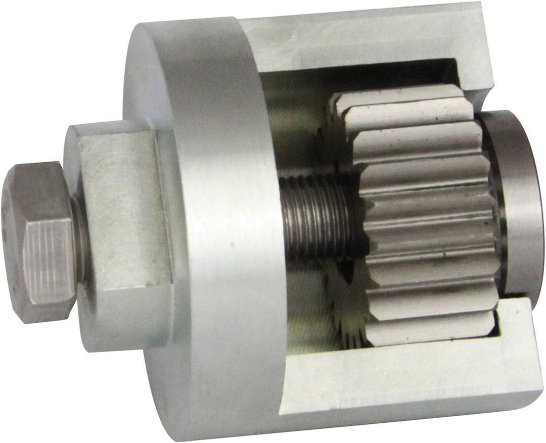 Easyboost Kurbelwellen Ritzelabzieher für Derbi Euro 3 und 4 Motor D50B0 Entfernen Primäre Getriebe