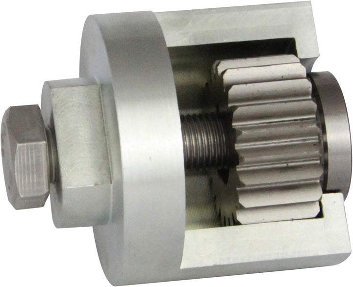 Easyboost Kurbelwellen Ritzelabzieher für Derbi Euro 3 und 4 Motor D50B0 Entfernen Primäre Getriebe