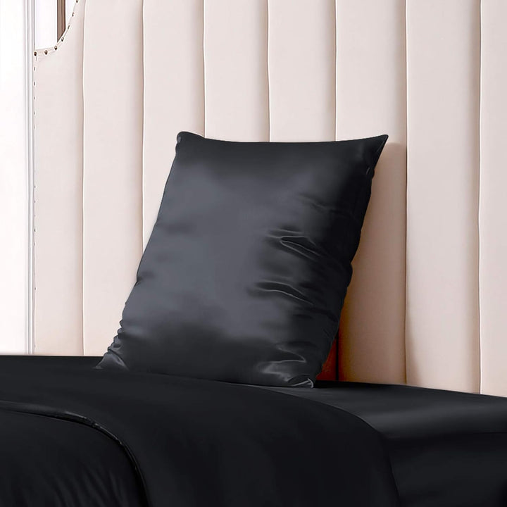 THXSILK 25 Momme Seide Kissenbezug für Haar und Haut - Maulbeerseide Kissenbezug - Hypoallergen mit