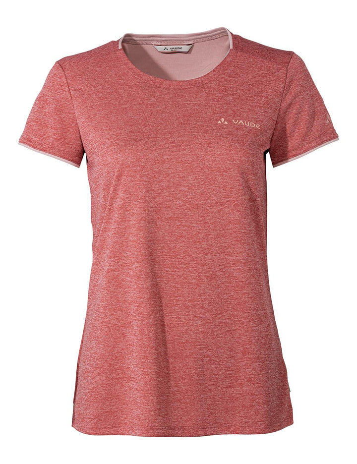 VAUDE Women's Essential T-Shirt - T-Shirt Damen 34 Brick, 34 Brick