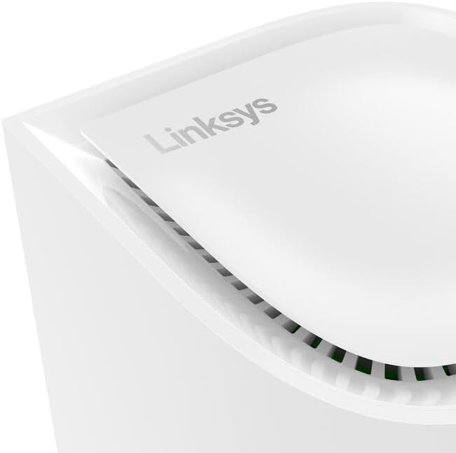 Linksys Velop Pro 7 Tri-Band (2.4 GHz / 5 GHz / 60 GHz) Wi-Fi 7 (802.11be) Blanc 5 Interne