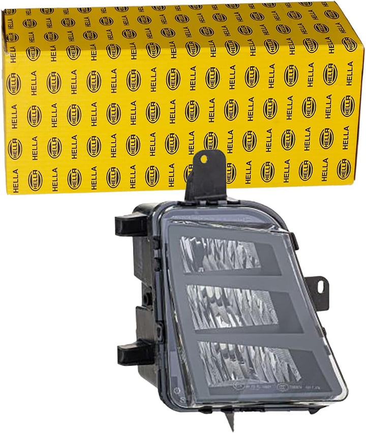 HELLA 1ND 354 843-161 LED-Nebelscheinwerfer- ECE - rechts, rechts