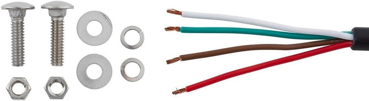 HELLA - Heckleuchte - Valuefit - LED - 12/24V - Anbau/geschraubt - Lichtscheibenfarbe: rot/gelb - St