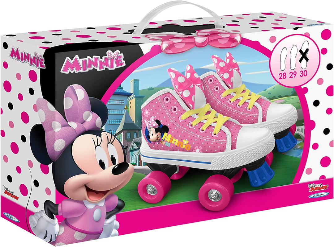 Quad Roller Skate 30 Rosa, 30 Rosa
