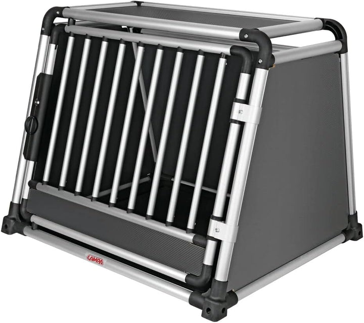 Lampa 60503 Premium, Transportbox aus Aluminiumlegierung, speziell für den Transport von Tieren im A