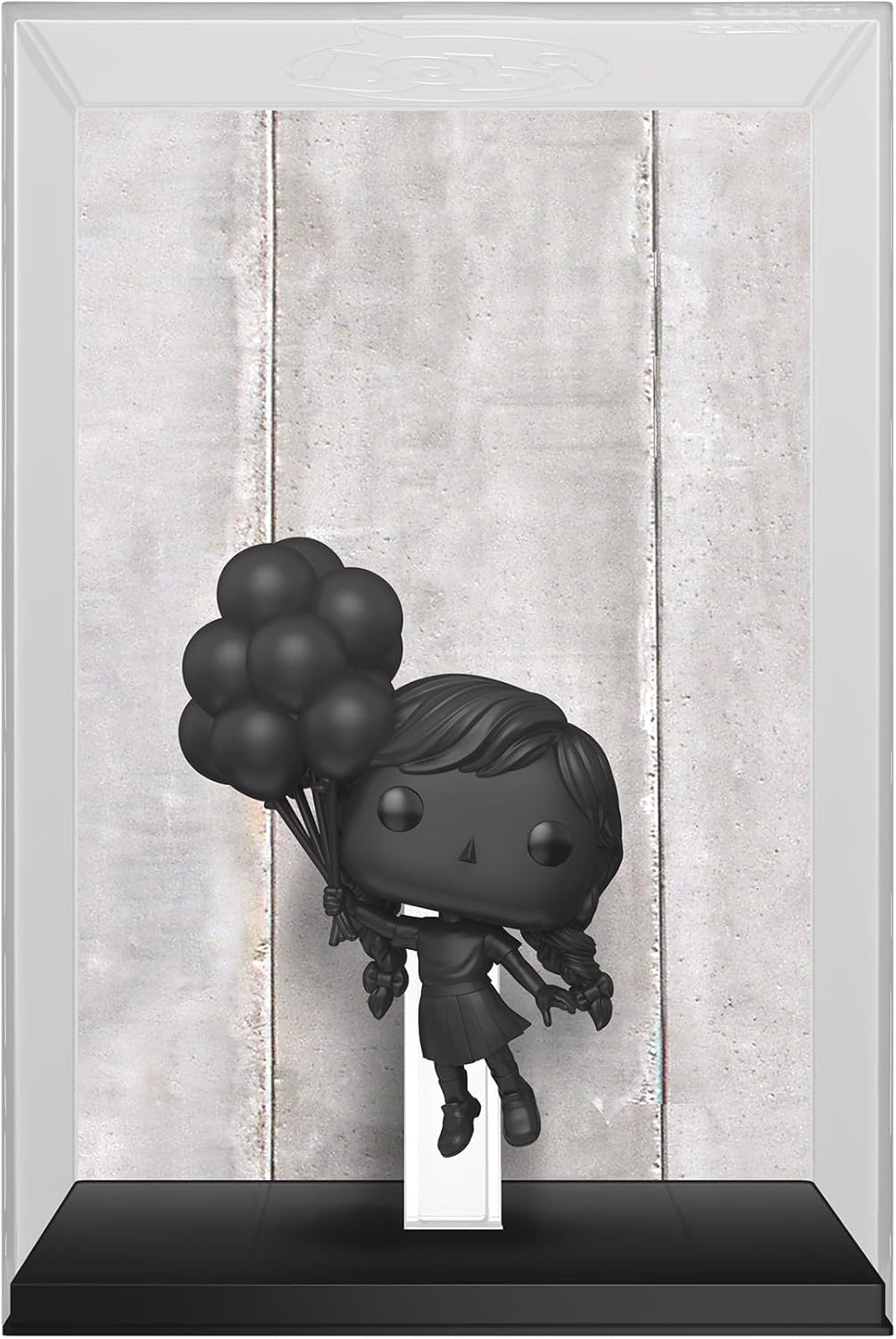 Funko Pop! Art Cover: Brandalised - Balloons Silhouette - BLN mit Case - Vinyl-Sammelfigur - Geschen