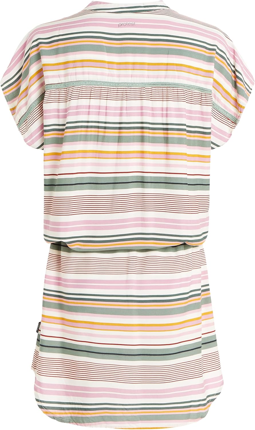Protest Herren Oberteil Mit Durchgehendem Reissverschluss PRTMANITOBA XS Duskyrose, XS Duskyrose
