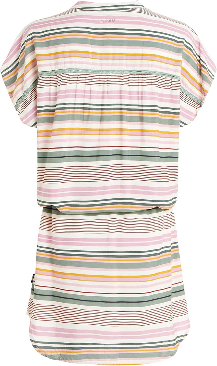 Protest Herren Oberteil Mit Durchgehendem Reissverschluss PRTMANITOBA XS Duskyrose, XS Duskyrose