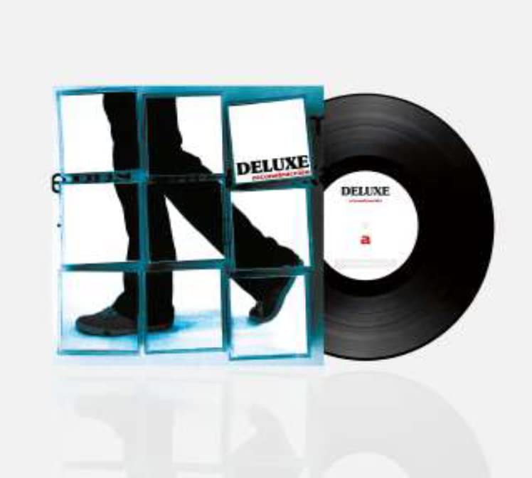 Reconstruccion, Vinyl