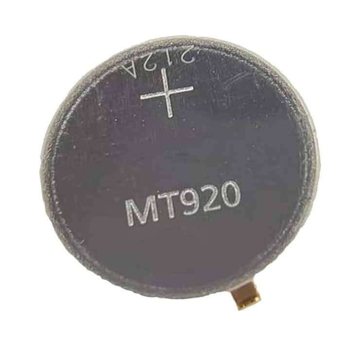 FURFURAKKU 295-5600 MT920 Ersatz Akku Kompatibel mit Eco Drive 7821 7821A 7828 7828A 7871 7871A 7873