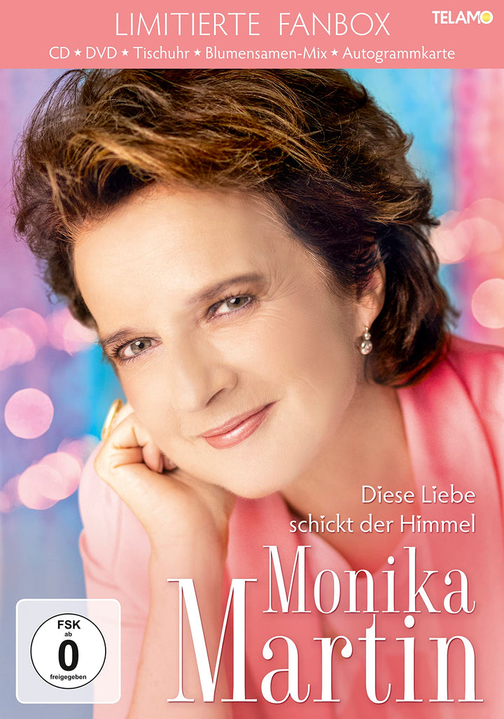 Diese Liebe Schickt der Himmel Ltd.Fanbox), Audio-CD